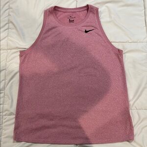 Nike Pink Tank Top
